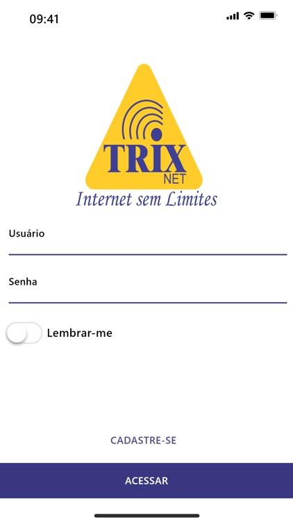 Central Assinante Trixnet