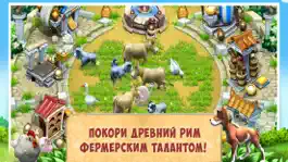 Game screenshot Farm Frenzy 3 Ancient Rome L apk