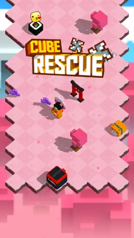 Game screenshot Cube Rescue mod apk