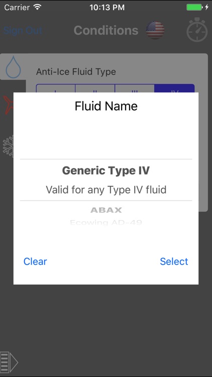 Holdover Calculator