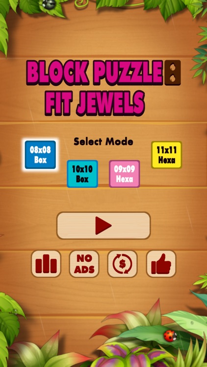 Block Puzzle: Fit Jewels screenshot-3