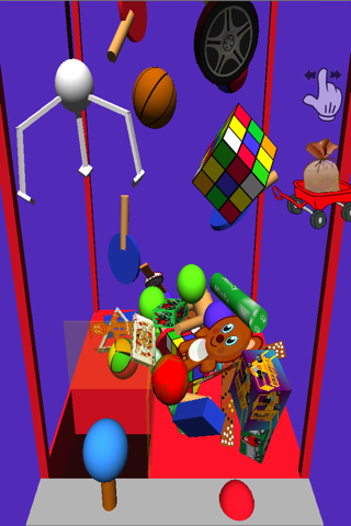 The Amazing Claw Machine - náhled