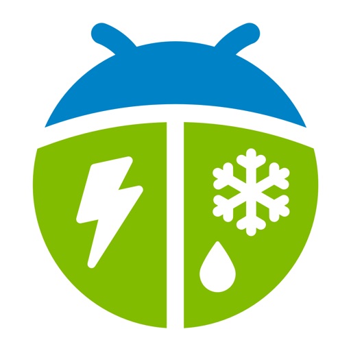 WeatherBug - Radar & Cartes