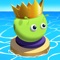 The rule of this io game is very easy, just drag your beetle and hit other enemy off the stage