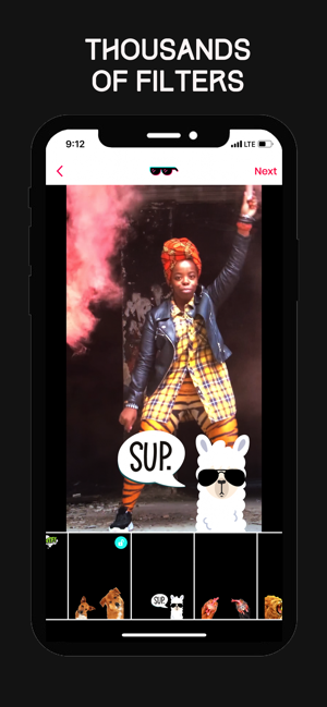 TikFilter - Filters for Videos(圖2)-速報App