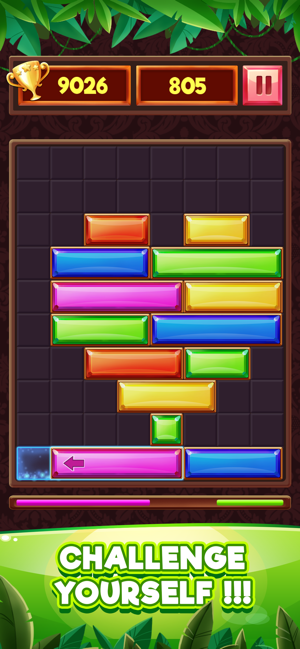 Falling Jewel Puzzle(圖5)-速報App