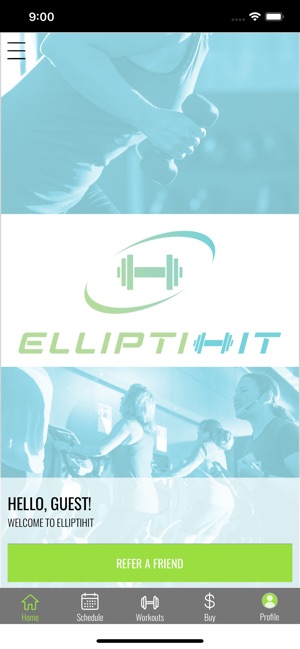 ELLIPTIHIT(圖2)-速報App