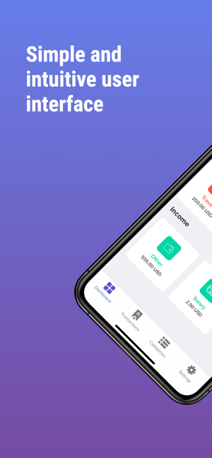 Expense Manager - Tracker