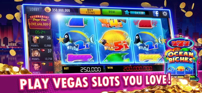 Wild Win Vegas: Spin Hot Reels(圖4)-速報App