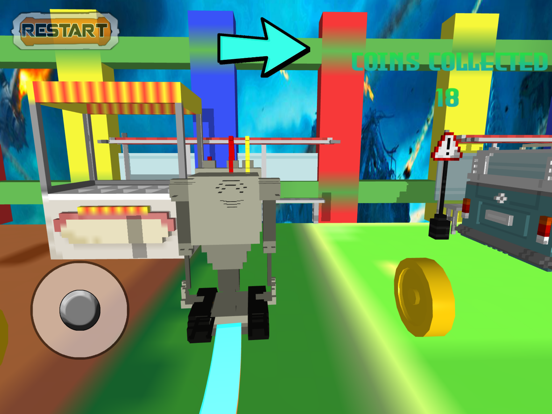 Screenshot #6 pour Table Top Robot