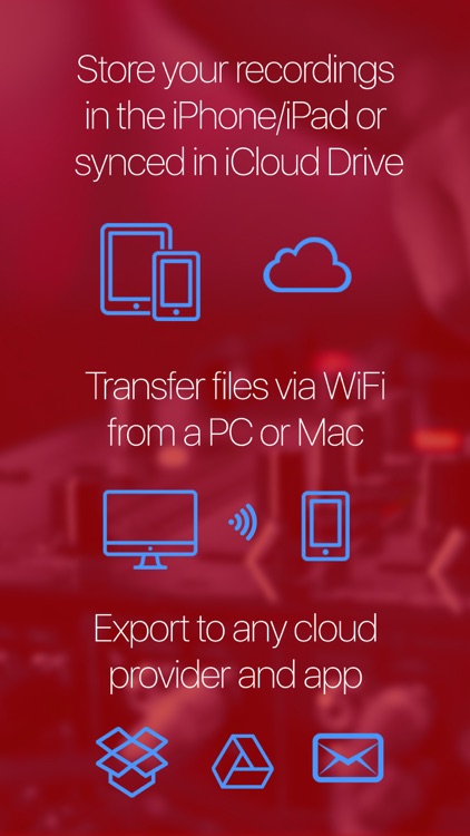 Audio player by iDoceo screenshot-3