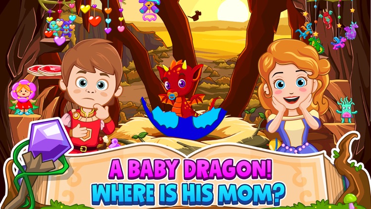 My Little Princess : Wizard screenshot-3