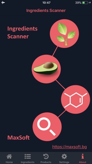 Ingredients Scanner(圖8)-速報App