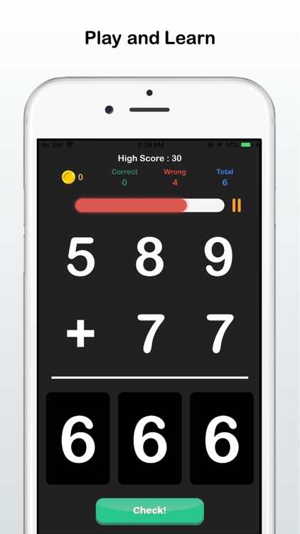 Math Learner: Easy Maths screenshot-5