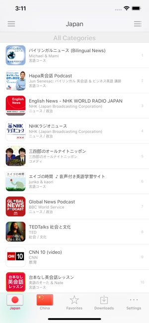 Top Podcasts(圖4)-速報App