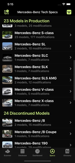 OBD for Mercedes-Benz(圖8)-速報App