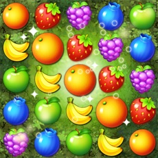 Activities of Fruits Forest : Rainbow Apple