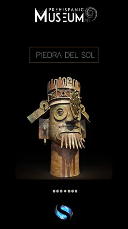 Game screenshot Prehispanic Museum AR hack