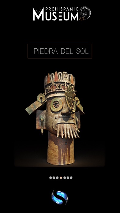 Prehispanic Museum AR screenshot 3