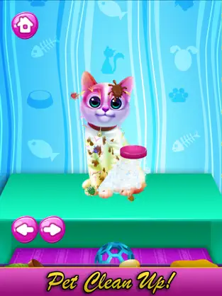 Capture 9 Rainbow Princess Hair Salon iphone