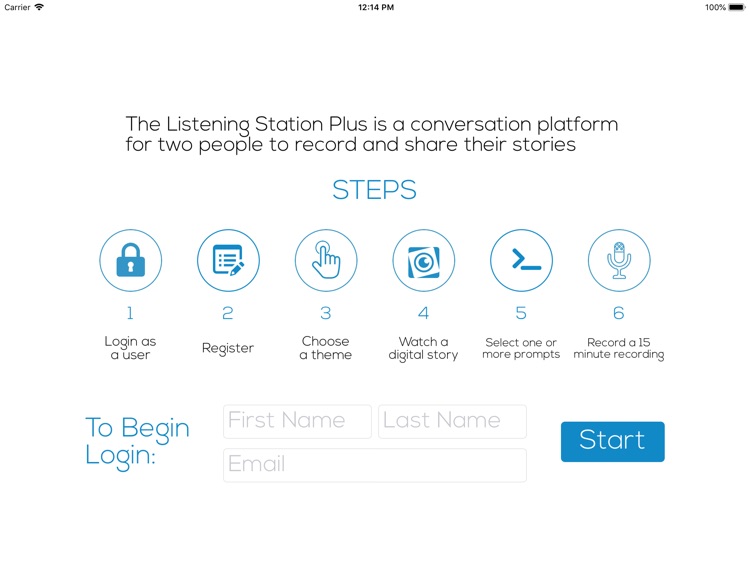 Listening Station Plus screenshot-5