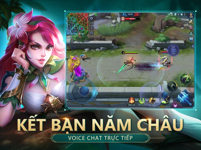 Mobile Legends: Bang Bang VNG