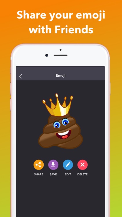 Emoji Mill - Cool Emoji Maker screenshot-4