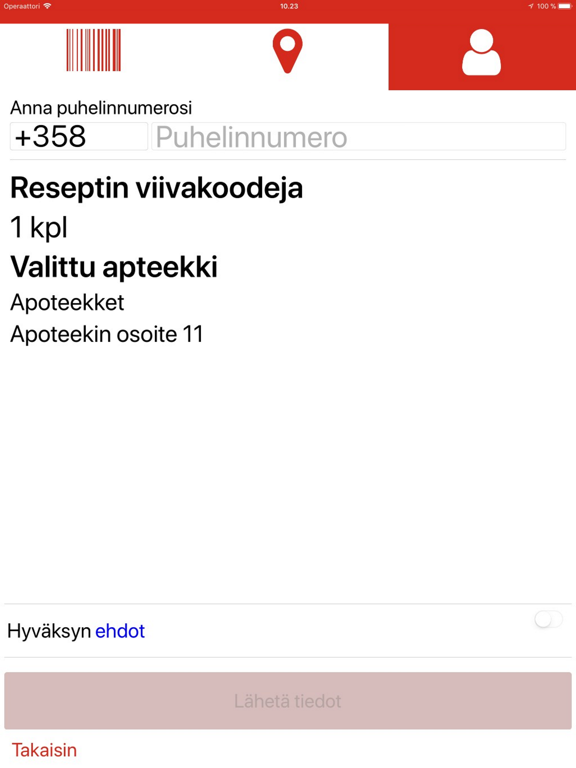 Screenshot #6 pour MobiiliResepti