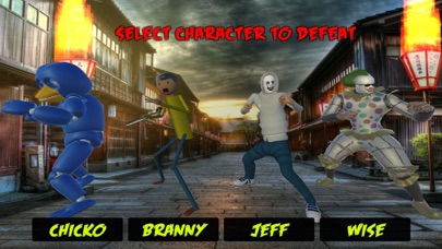 Branny & Clown Fight to Die screenshot 3