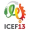 Download the official Congress App for ICEF13  being held 23-26 September 2019 at the Melbourne Convention and Exhibition Centre, Australia