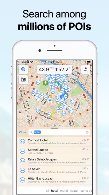 Guru Maps screenshot-3