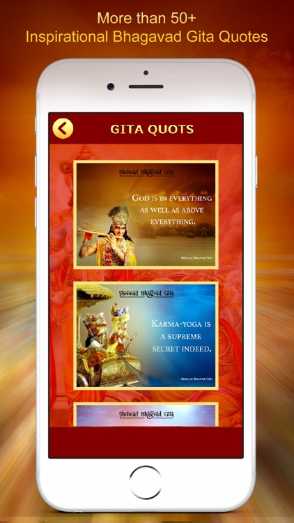 Bhagavad Gita in 12 Languages screenshot-8