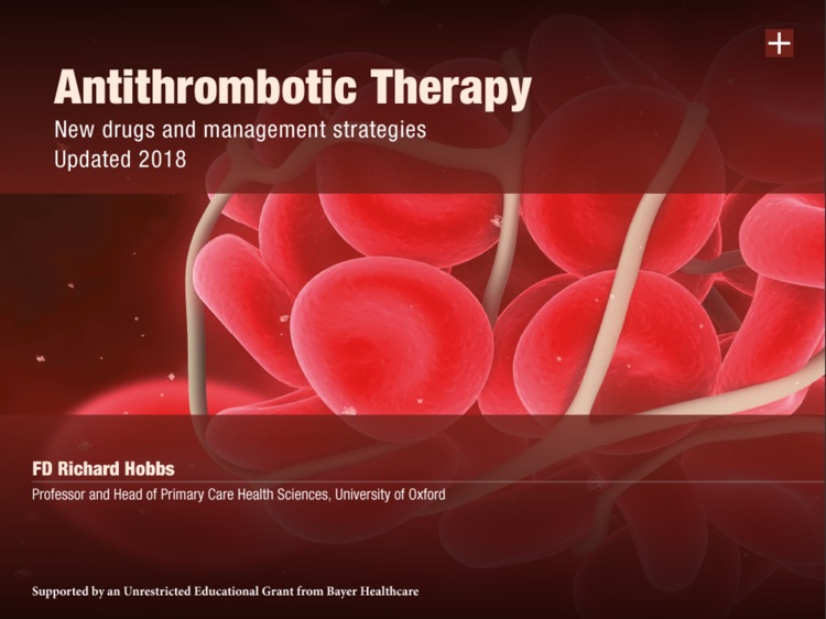 Antithrombotic Therapy.