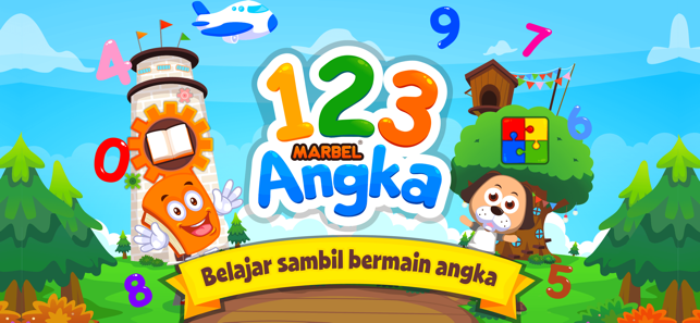 Marbel Angka (Full Version)(圖1)-速報App