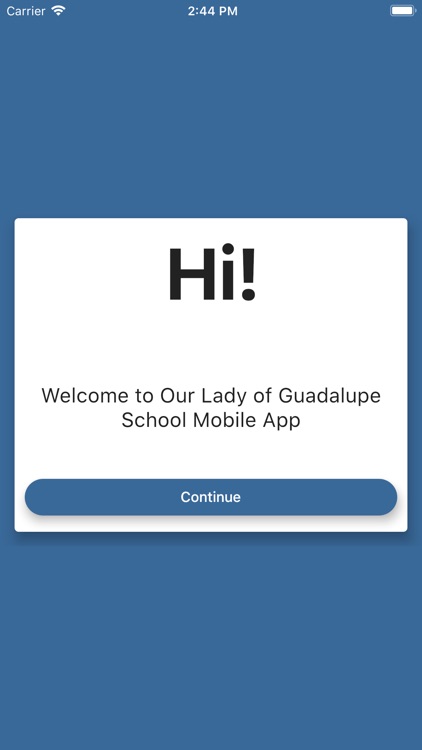 Our Lady of Guadalupe School
