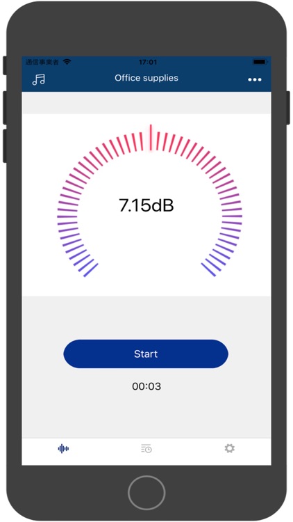 ZFNoise detection