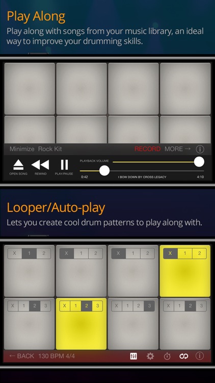 Rhythm Pad
