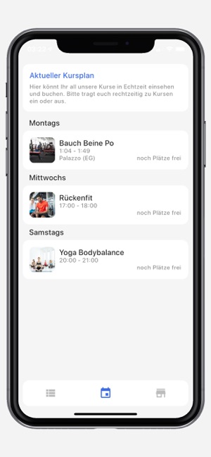 INJOY Fitness Büdingen(圖2)-速報App