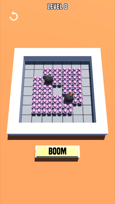 Boom Boom 3D screenshot 2