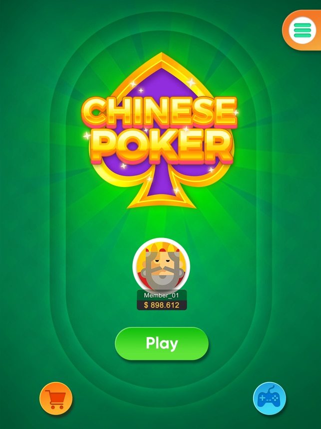 Mậu Binh - Chinese Poker