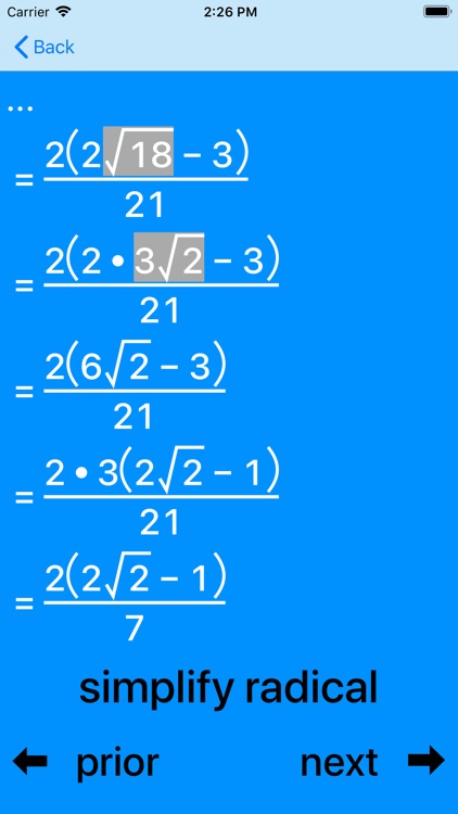 mathflair school math screenshot-3