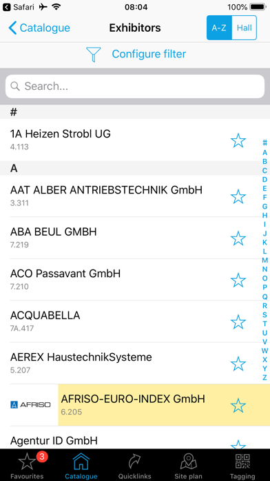 How to cancel & delete IFH/Intherm 2018 from iphone & ipad 3