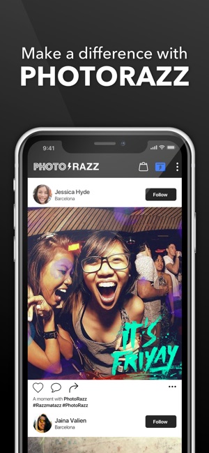 Photo Razz(圖1)-速報App