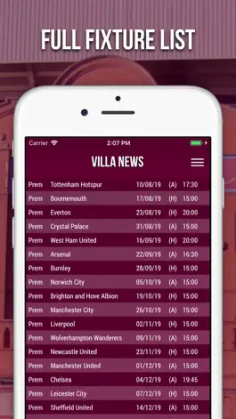 Game screenshot Villa News - Fan App hack