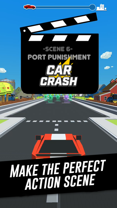 カークラッシュ - Car Crash! screenshot1