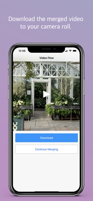 VidFlow - Video Stitching(圖3)-速報App