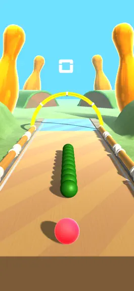 Game screenshot Bowling Brawl mod apk