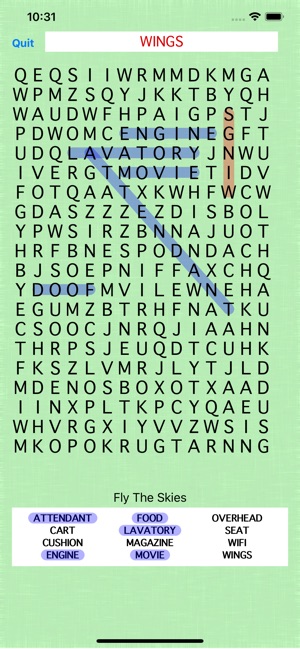 Bright Word Search(圖2)-速報App