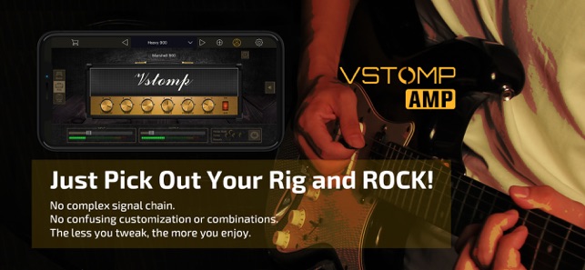 VStomp Amp(圖2)-速報App