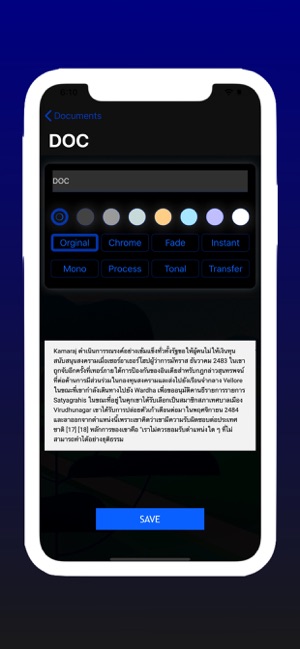 Thai Image OCR Scanner  Pro(圖8)-速報App